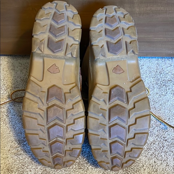 Steel toe boots main image 7